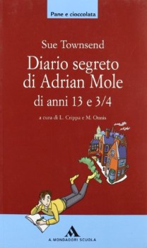 diario segreto di adrian mole di anni 13 e 3/4