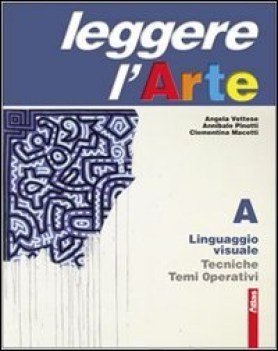 leggere l\'arte A linguaggio visuale