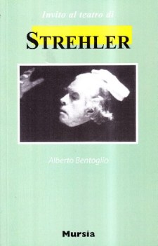 invito al teatro di strehler