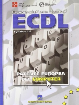 ecdl U manuale per patente europea