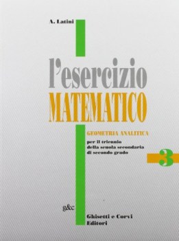 esercizio matematico 3