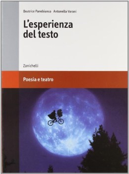 esperienza del testo Poesia e Teatro