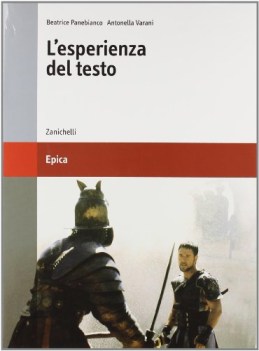 esperienza del testo EPICA
