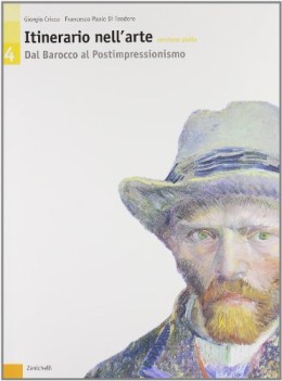 itinerario nell\'arte gialla 4 da barocco a postimpressionismo