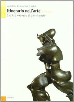 itinerario nell\'arte gialla 5 da art nouveau ai giorni nostri