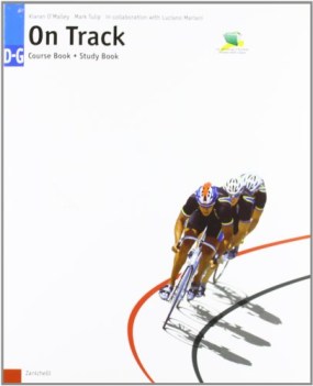 on track blocco D-G coursebook+studybook