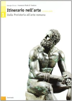itinerario nell\'arte gialla 1 fc12 da preistoria a arte romana