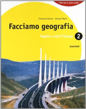 facciamo geografia 2 regioni stati europa ve11