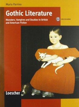 gothic literature  +cdaudio