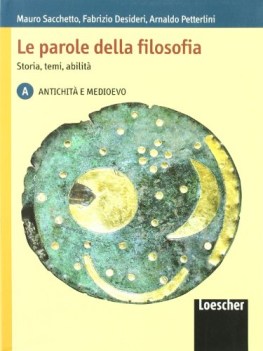 parole della filosofia A antichita e medioevo