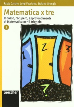 matematica per tre 2
