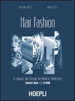 hair fashion +cdaudio