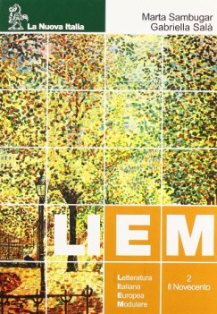 LIEM 2  x 5ip novecento