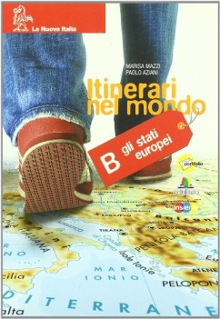 itinerari nel mondo B stati europei