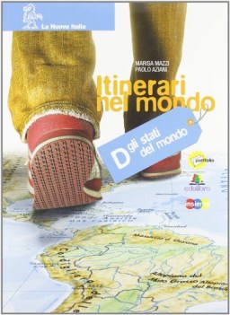 itinerari nel mondo C+D geografia generale+stati mondo