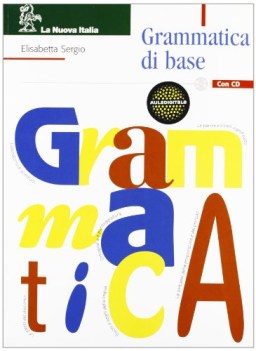 grammatica di base  +cdrom