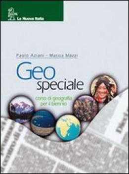 geo speciale  corso geografia per biennio