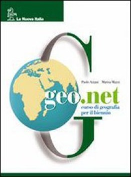 geografia net  corso geografia per biennio