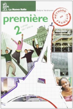 premiere 2 ve09 premier+cahier+cdaudio+delf