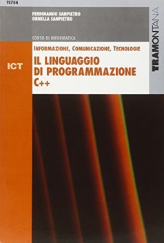 linguaggio programmazione c++ ( ICT )