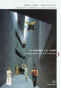 memoria e il tempo 3 secoli XX - XXI