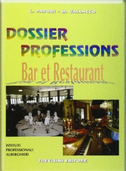 dossier professions  bar et restaurant