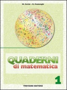 quaderni di matematica 1 esercizi