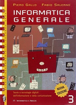 informatica generale 3 x ITI fc11