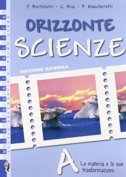 orizzonte scienze edizione riforma A-D fc12