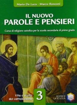 nuovo parole e pensieri  vita e scelte+portfolio