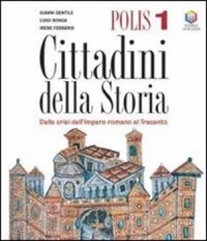 polis cittadini della storia 1 +quaderno cittadino
