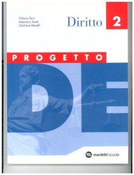 progetto de 2 diritto