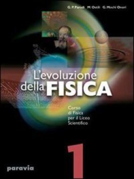 evoluzione della fisica 1 x LS