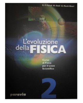 evoluzione della fisica 2 x LS