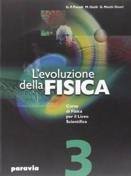evoluzione della fisica 3 x LS
