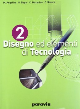 Disegno ed elementi 2 di tecnologia FC