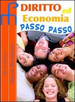 diritto ed economia passo a passo  +cdrom