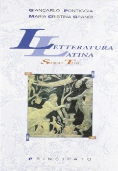 letteratura latina storia e testi NE
