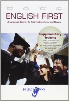 english first  supplementary+cdaudio+key