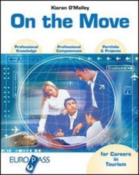 on the move  +portfolio  x 4 e 5 ipc turistico