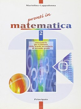 pronti in matematica 2