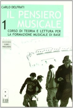 pensiero musicale 1+ due cd