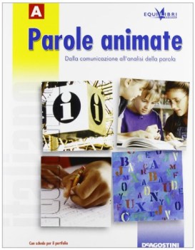 parole animate ABC comunicaz+frase+medoto+cdrom