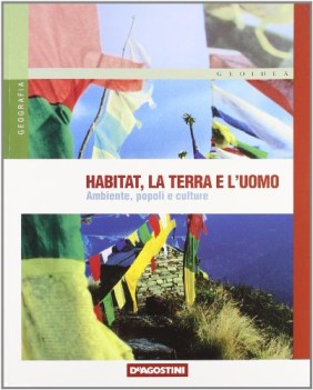 habitat la terra e l\'uomo  +laboratorio