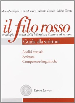 filo rosso 1 200 300+400 500+guida