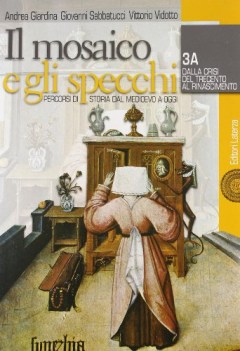 mosaico e gli specchi 3 a+b