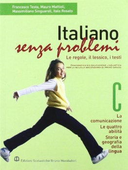 italiano senza problemi ( A+B+C)