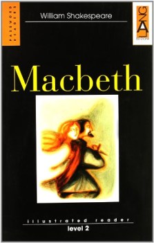 macbeth  +cdaudio
