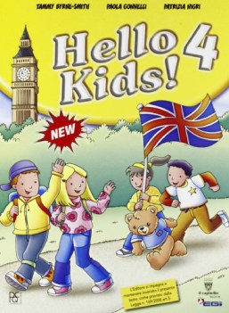 hello kids 4 +portfolio