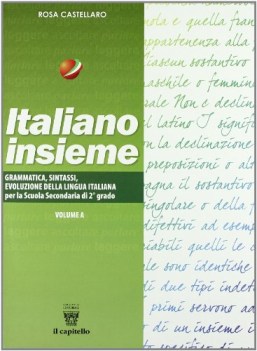italiano insieme AB a/b+portfolio+cdrom